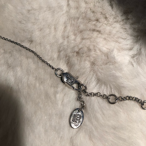 Juicy couture initial necklace - Picture 2 of 3